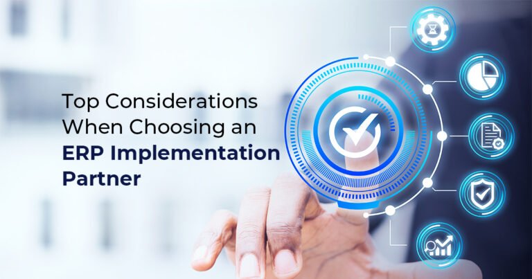Choose the Right Microsoft Dynamics 365 Implementation Partner