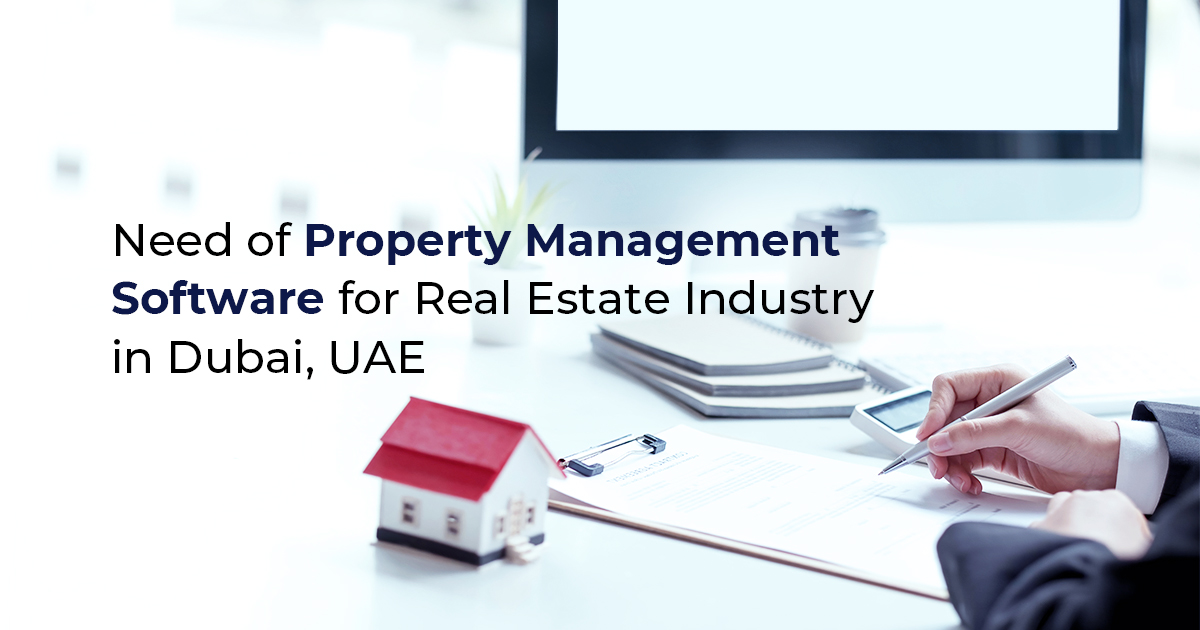 Property Management Software for Real Estate