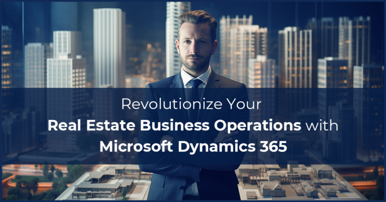 Property Management Software on Dynamics 365