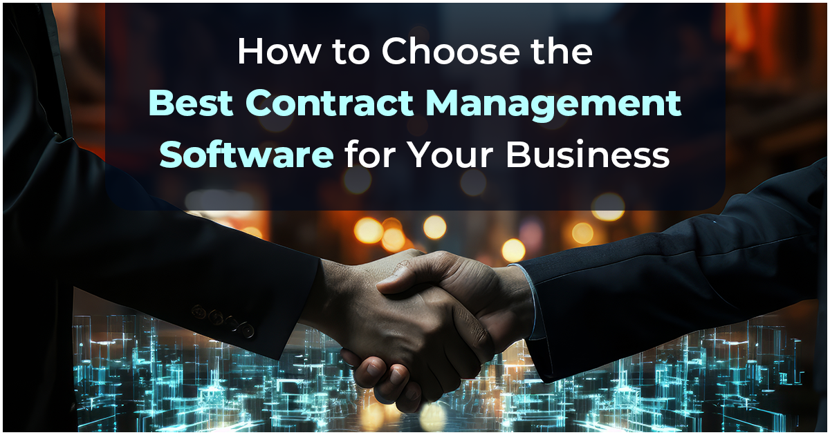 Contract Management Software on Microsoft Dynamics 365