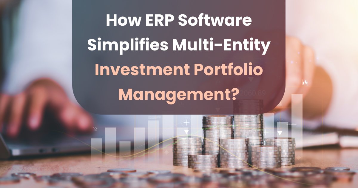 Investment portfolio management software