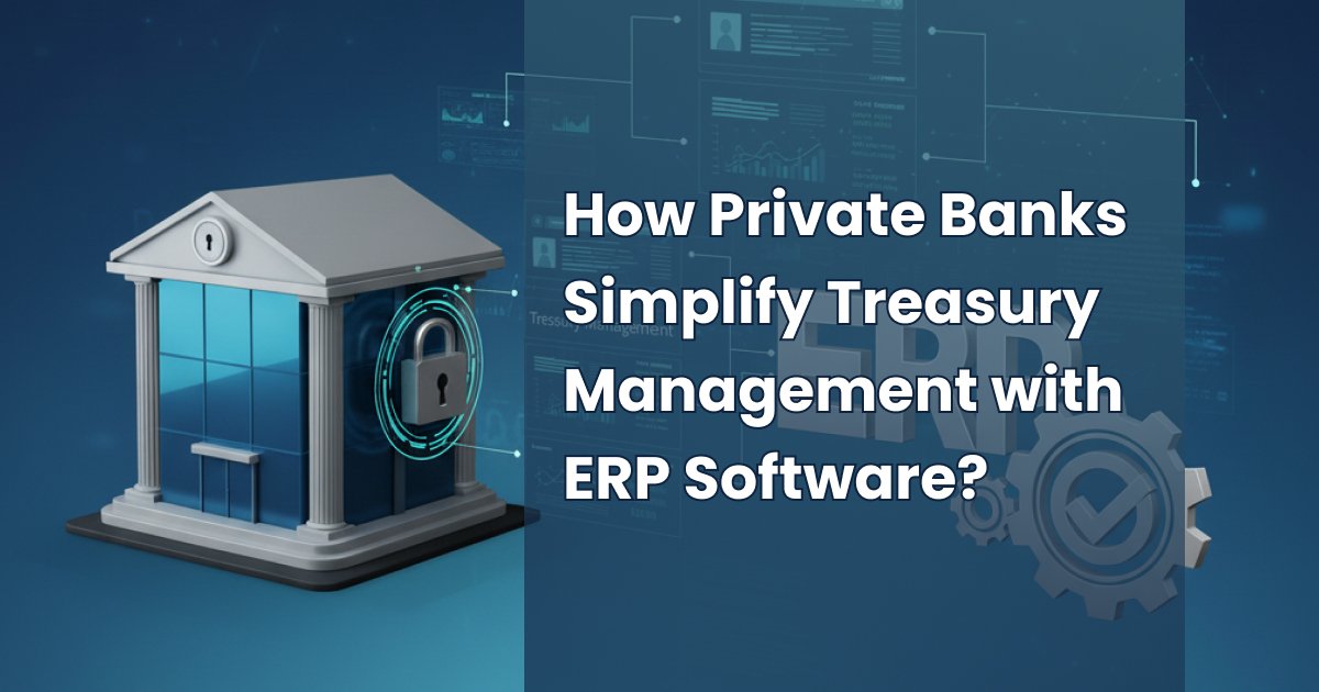 Treasury management software